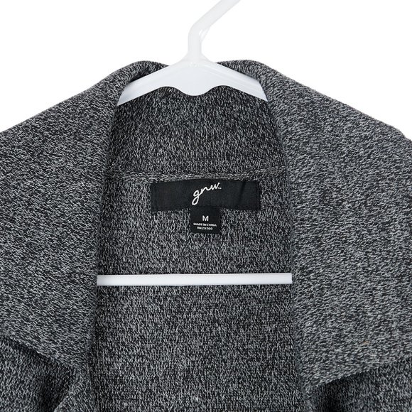 Cyrus Open Sweater Vest Cardigan Size Medium - Picture 3 of 7